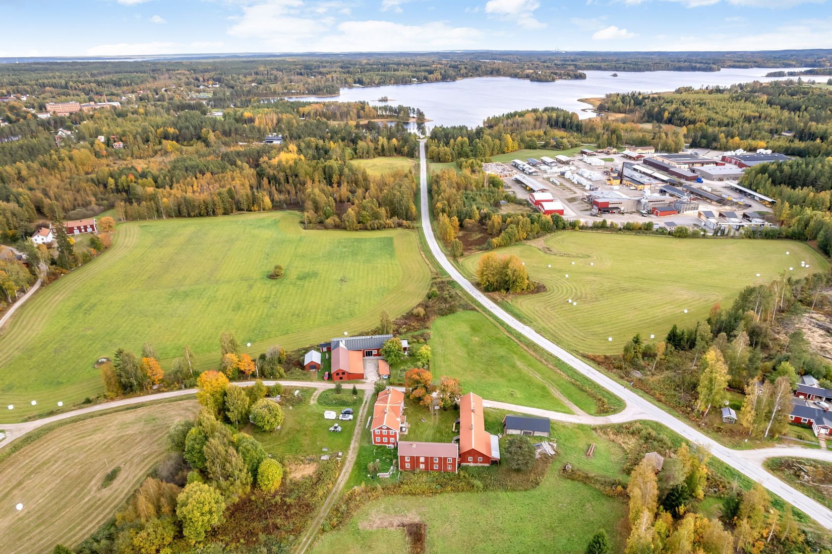 Gård/Skog, Tövsätter 105, Forsa, Hudiksvall