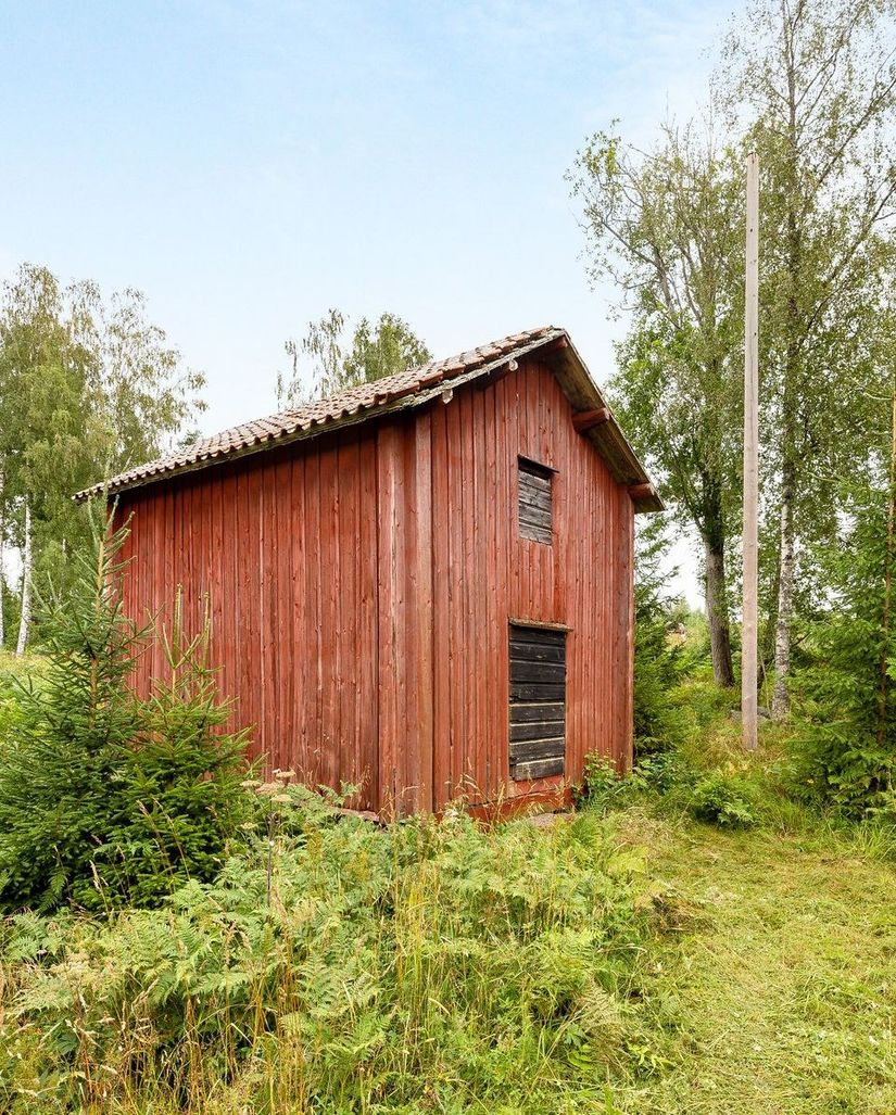 Gård/Skog, Tövsätter 105, Forsa, Hudiksvall