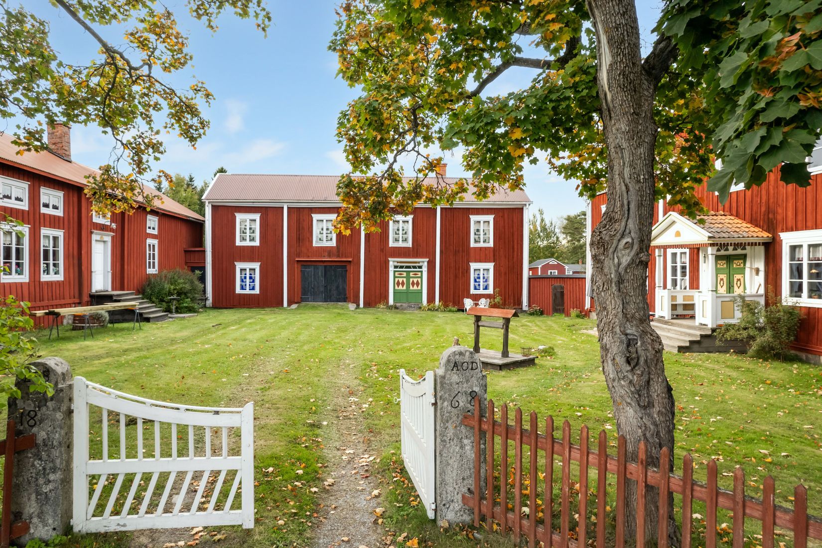 Gård/Skog, Tövsätter 105, Forsa, Hudiksvall