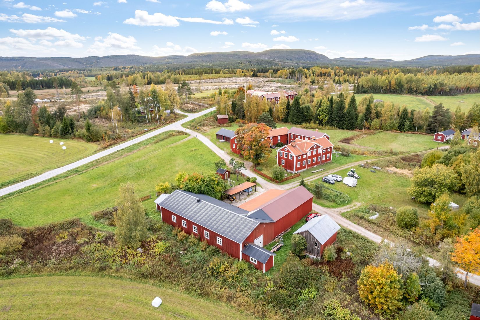 Gård/Skog, Tövsätter 105, Forsa, Hudiksvall