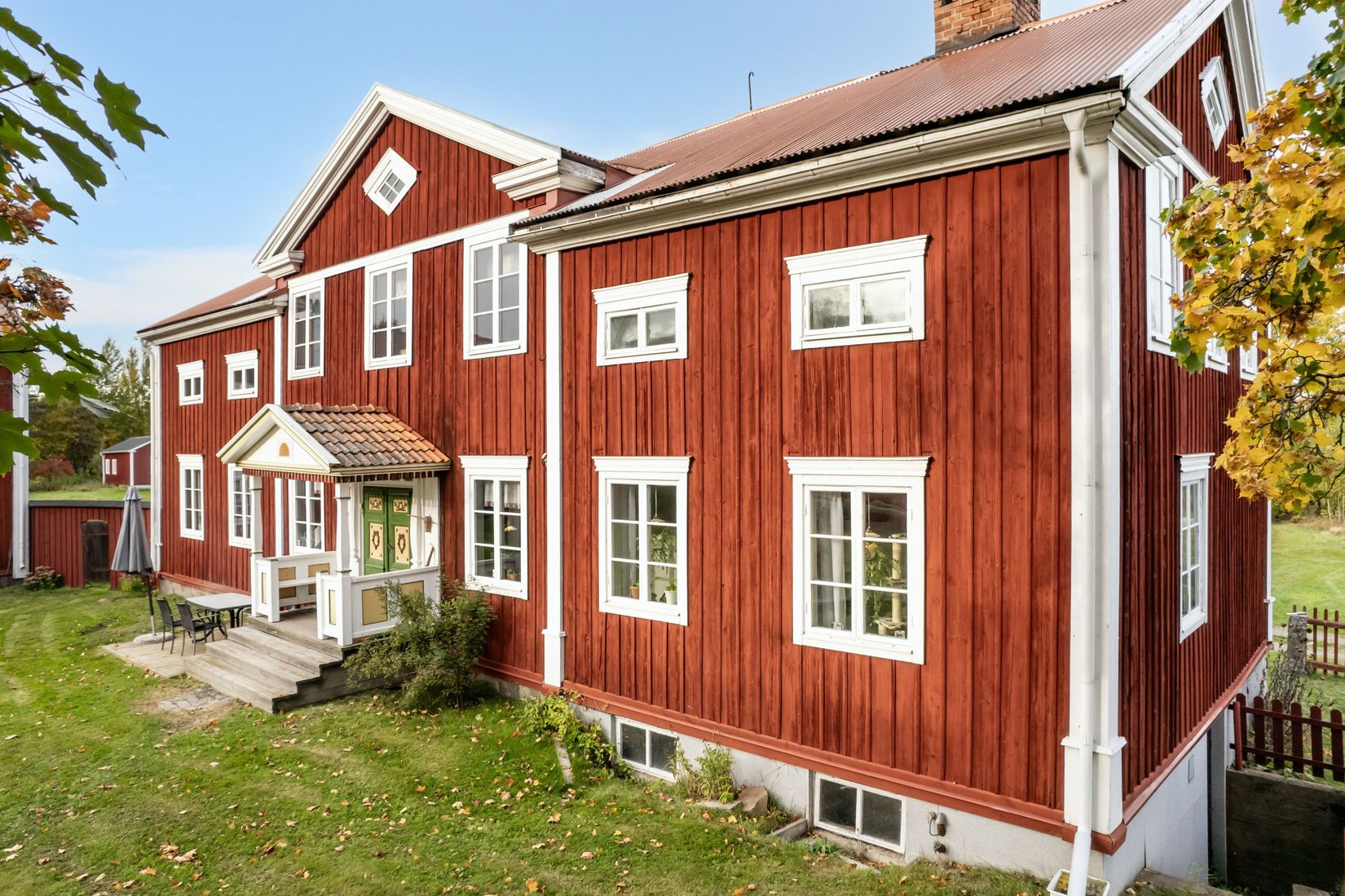 Gård/Skog, Tövsätter 105, Forsa, Hudiksvall