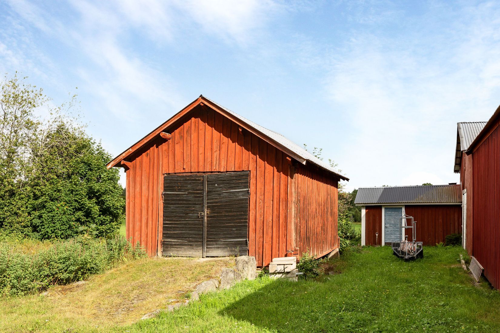 Gård/Skog, Tövsätter 105, Forsa, Hudiksvall