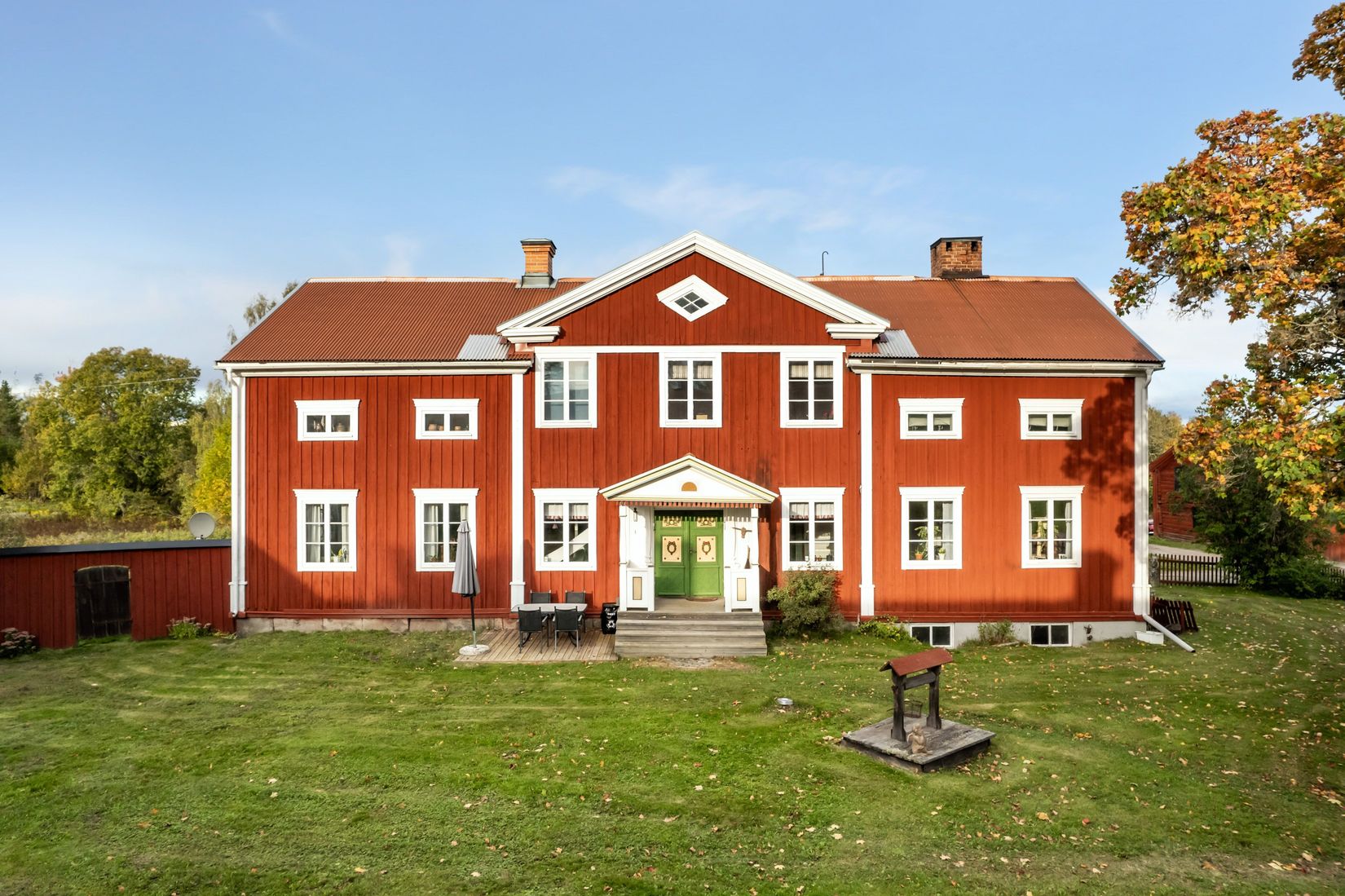 Gård/Skog, Tövsätter 105, Forsa, Hudiksvall