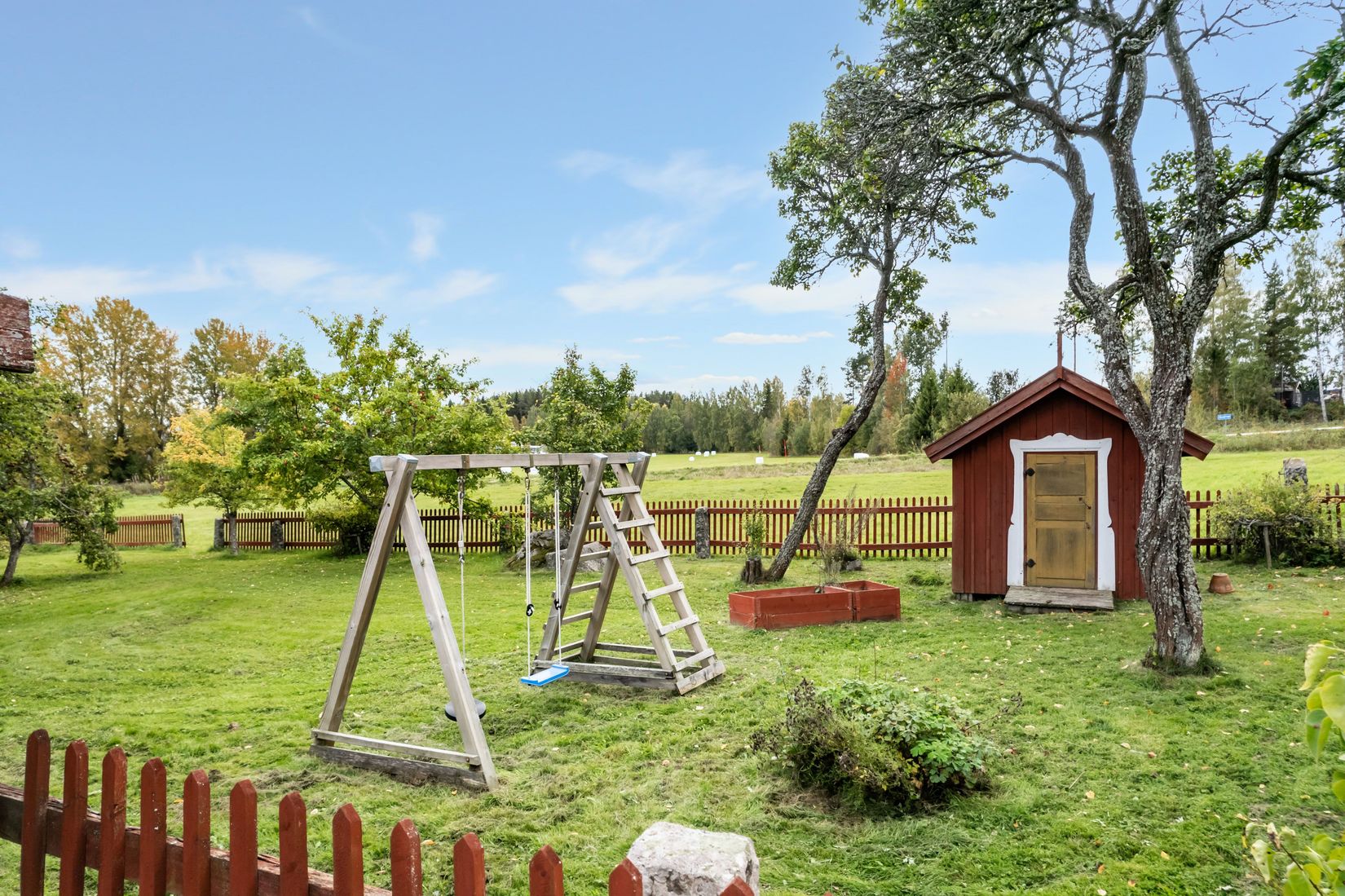 Gård/Skog, Tövsätter 105, Forsa, Hudiksvall