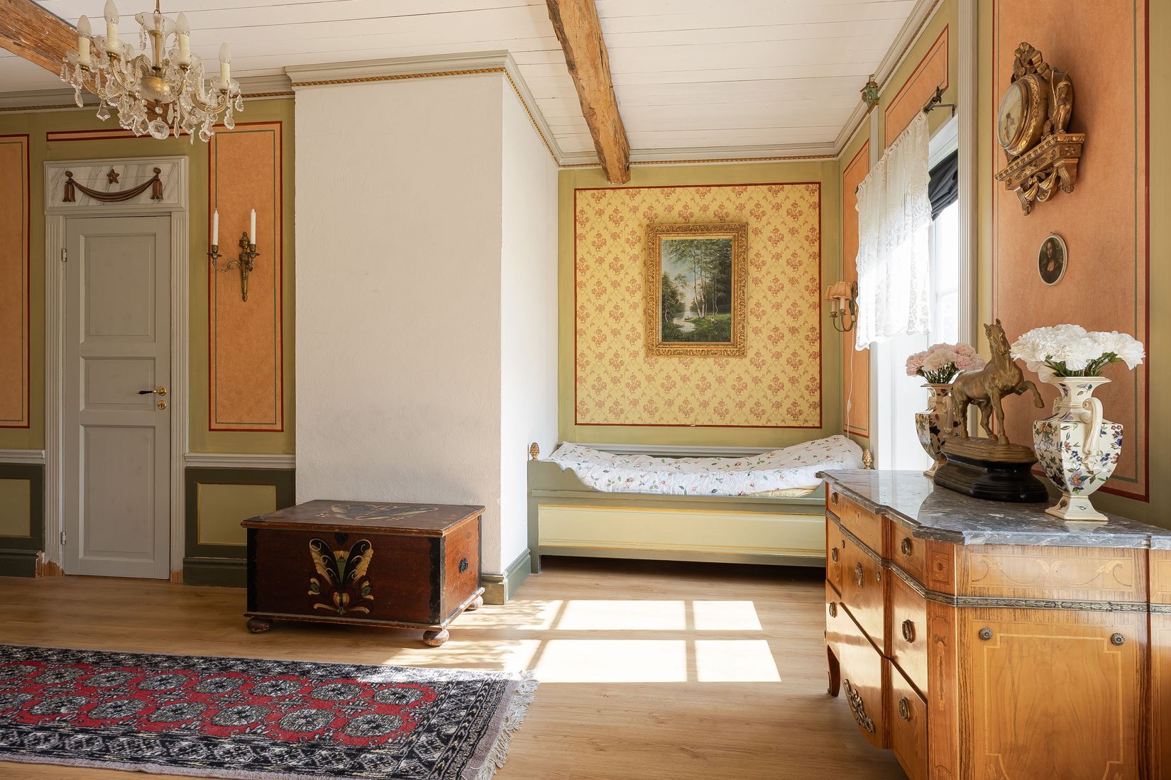 Gård/Skog, Tövsätter 105, Forsa, Hudiksvall