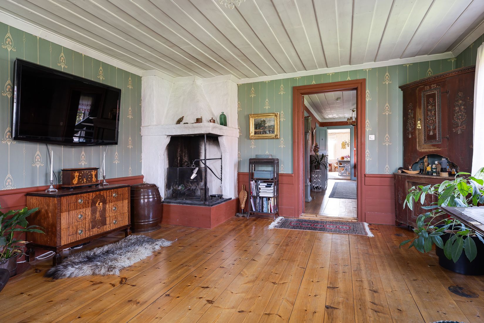 Gård/Skog, Tövsätter 105, Forsa, Hudiksvall