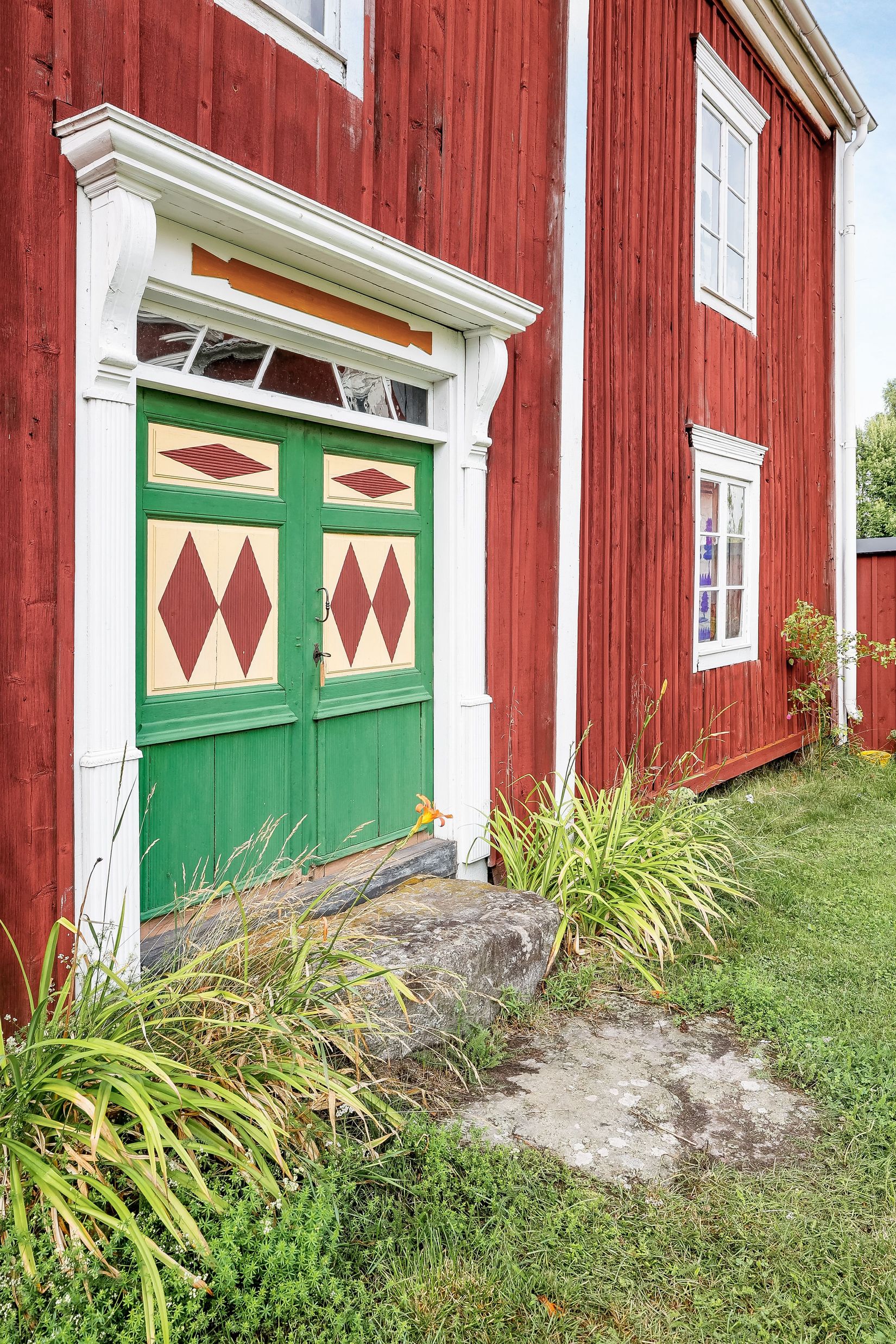 Gård/Skog, Tövsätter 105, Forsa, Hudiksvall