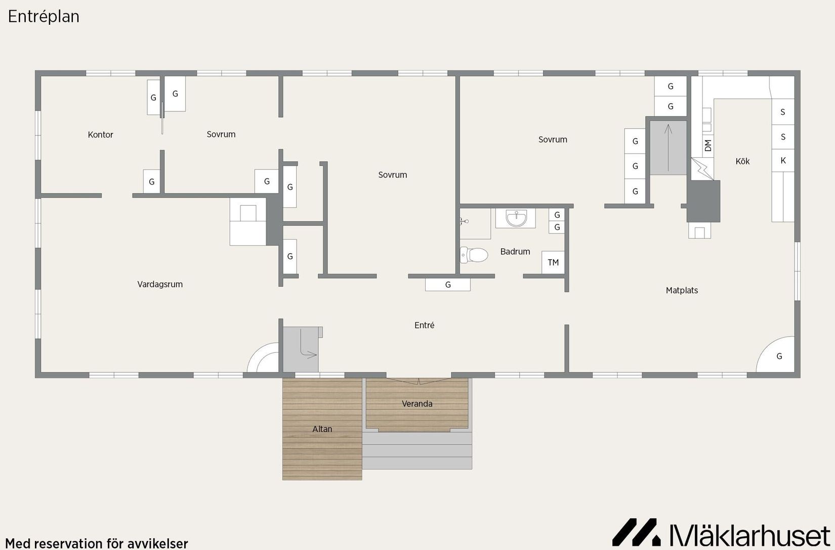 Gård/Skog, Tövsätter 105, Forsa, Hudiksvall
