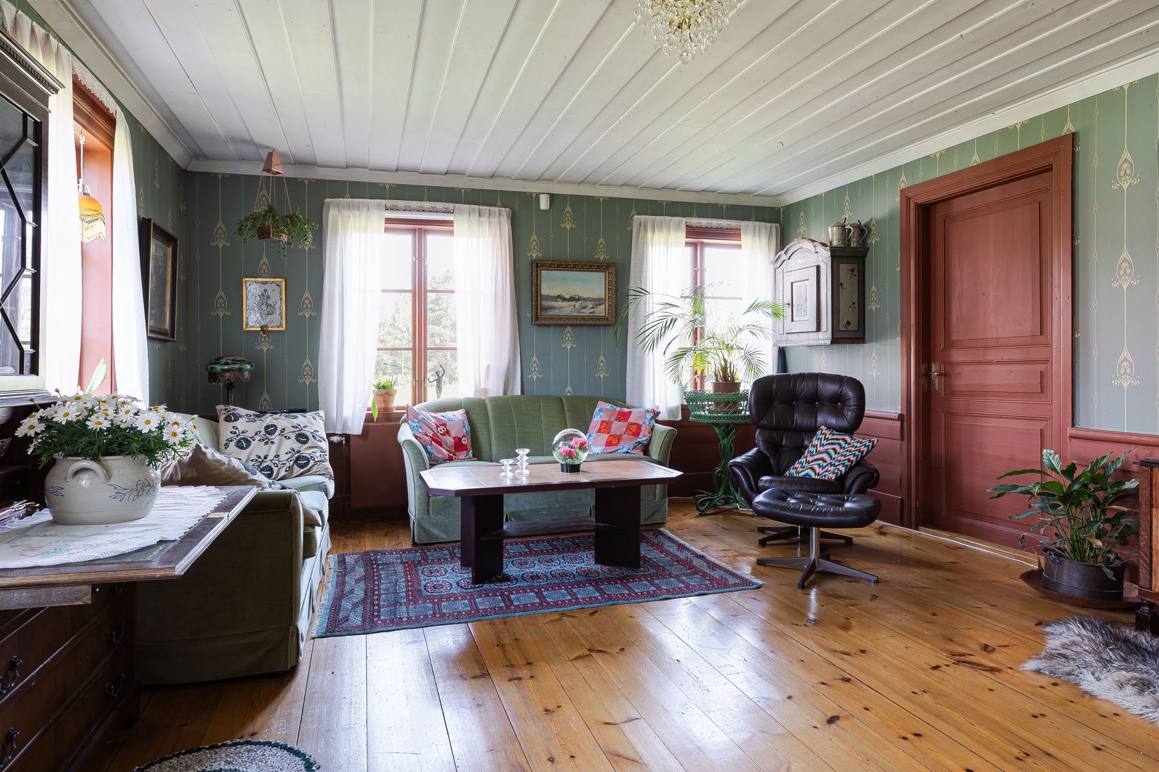 Gård/Skog, Tövsätter 105, Forsa, Hudiksvall