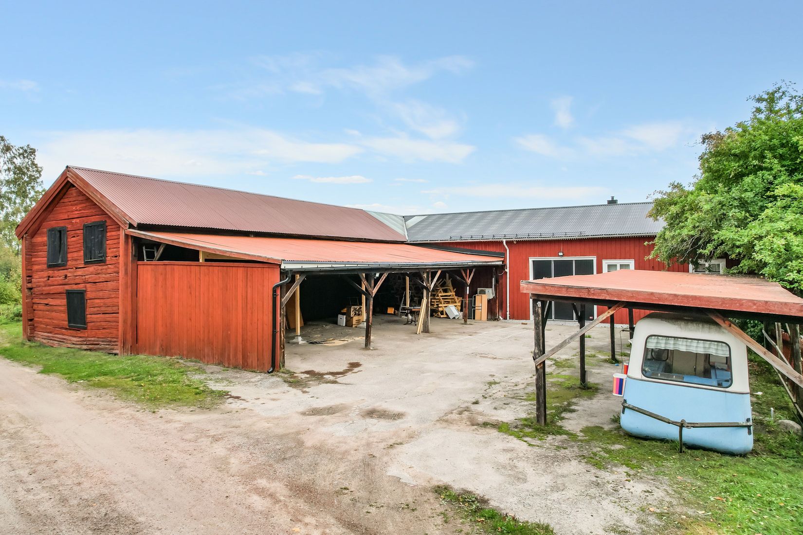 Gård/Skog, Tövsätter 105, Forsa, Hudiksvall