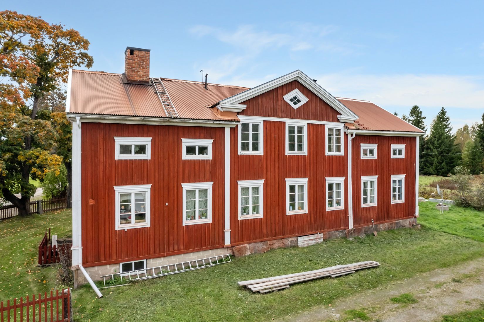 Gård/Skog, Tövsätter 105, Forsa, Hudiksvall