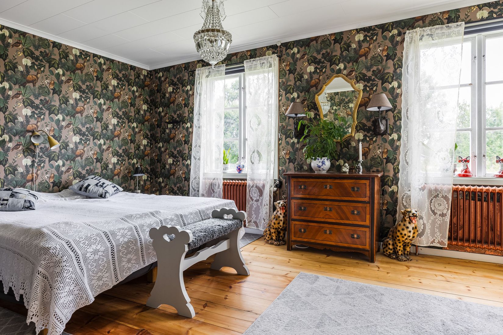 Gård/Skog, Tövsätter 105, Forsa, Hudiksvall