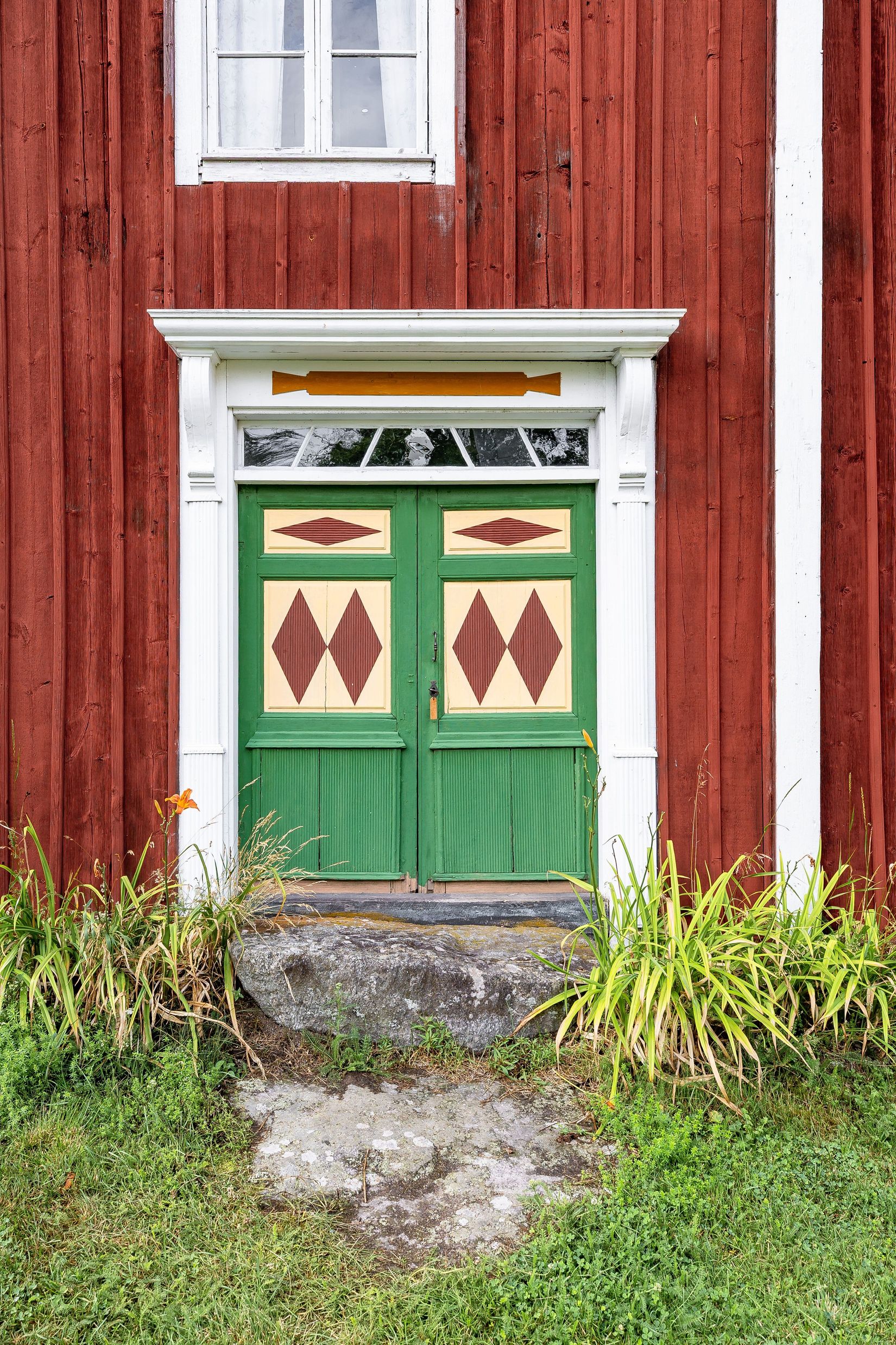 Gård/Skog, Tövsätter 105, Forsa, Hudiksvall
