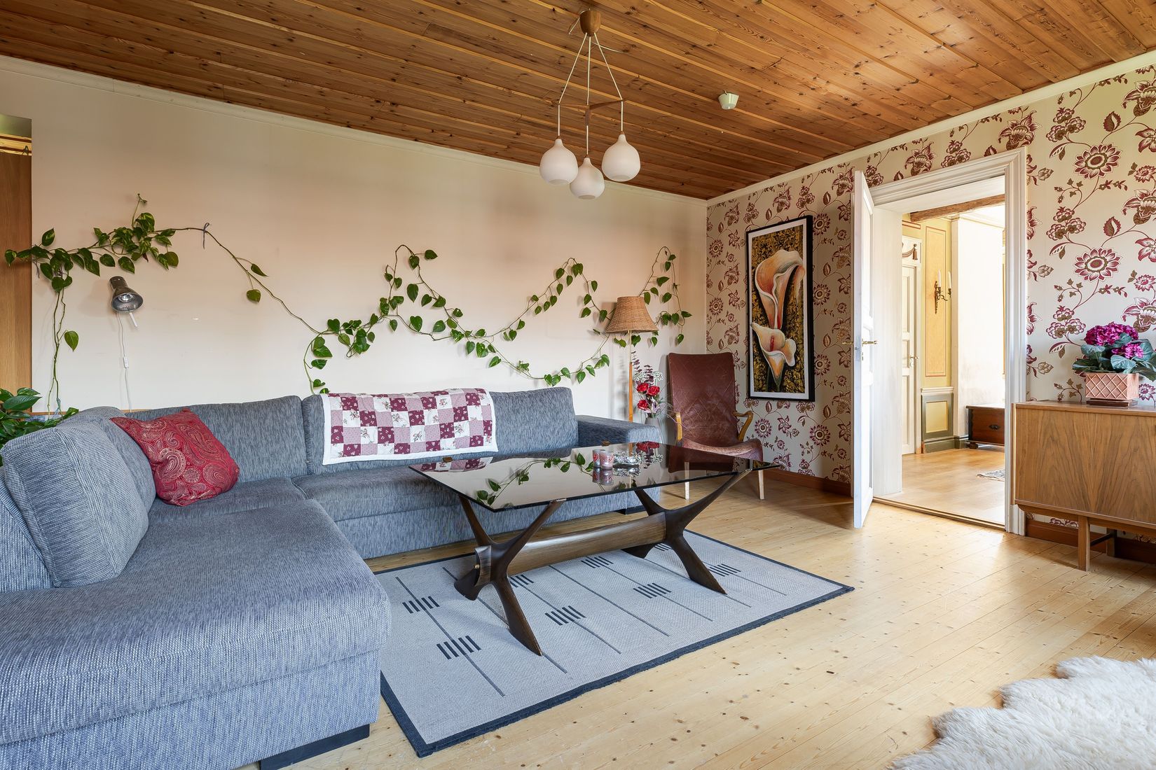 Gård/Skog, Tövsätter 105, Forsa, Hudiksvall