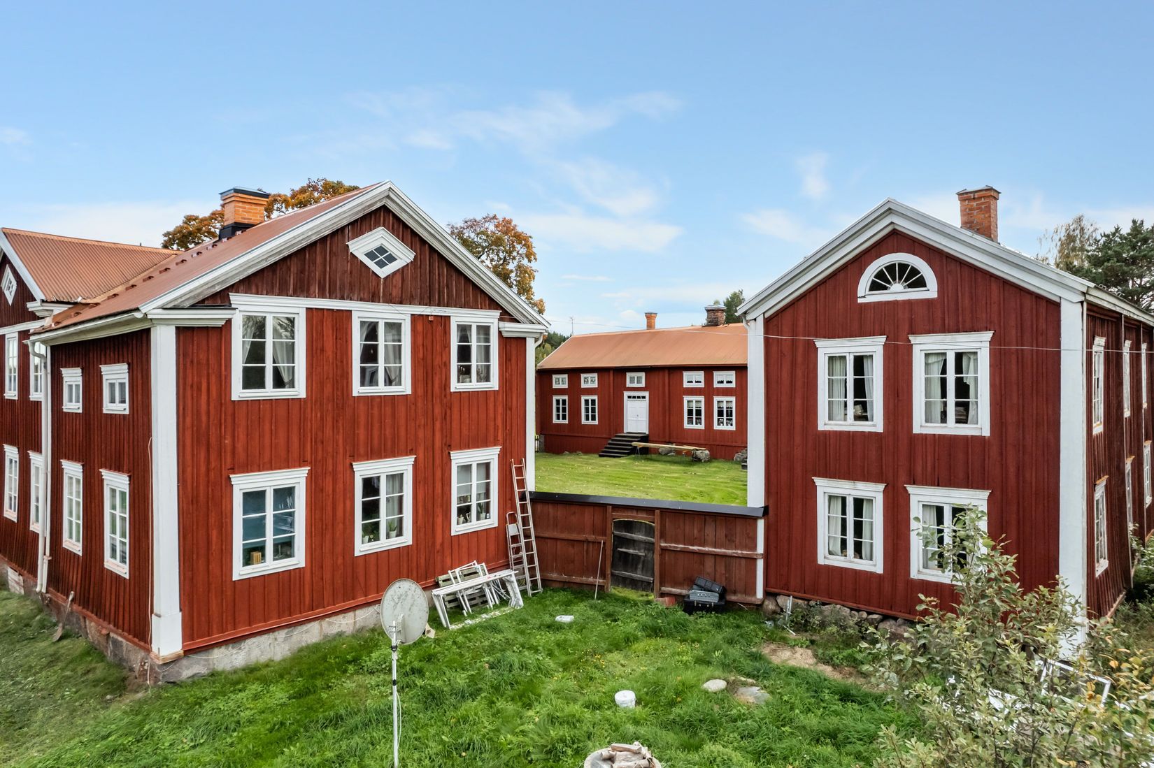 Gård/Skog, Tövsätter 105, Forsa, Hudiksvall