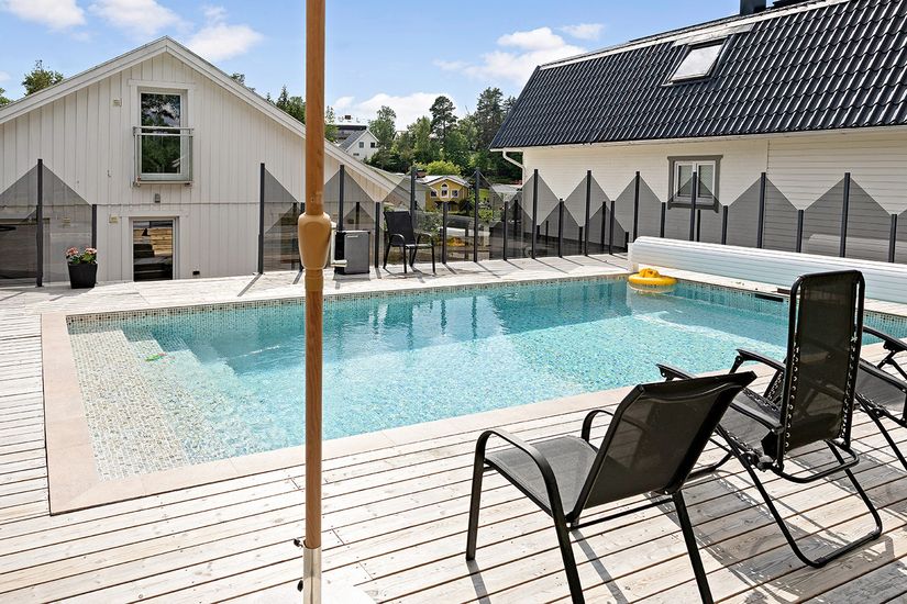 Villa, Järpvägen 6, Järfälla