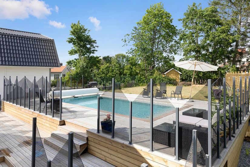 Villa, Järpvägen 6, Järfälla