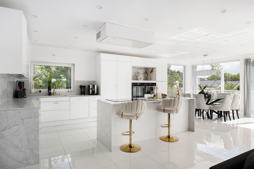 Villa, Järpvägen 6, Järfälla