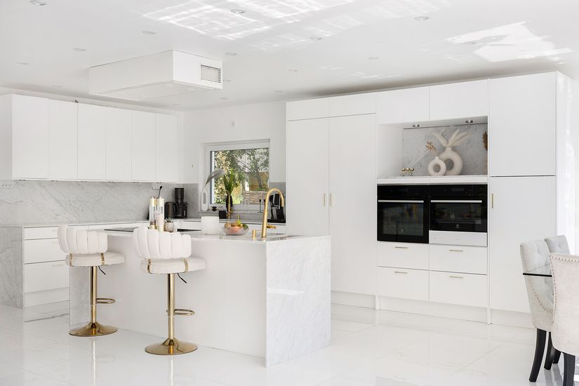 Villa, Järpvägen 6, Järfälla