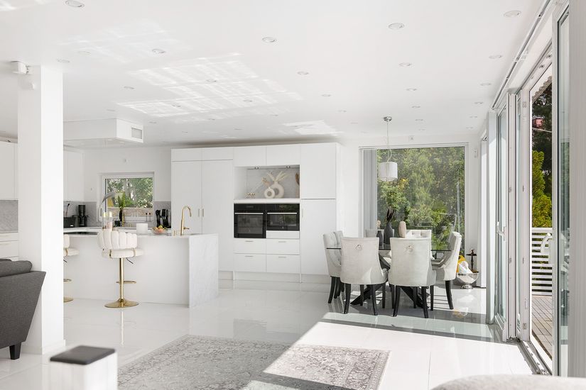 Villa, Järpvägen 6, Järfälla