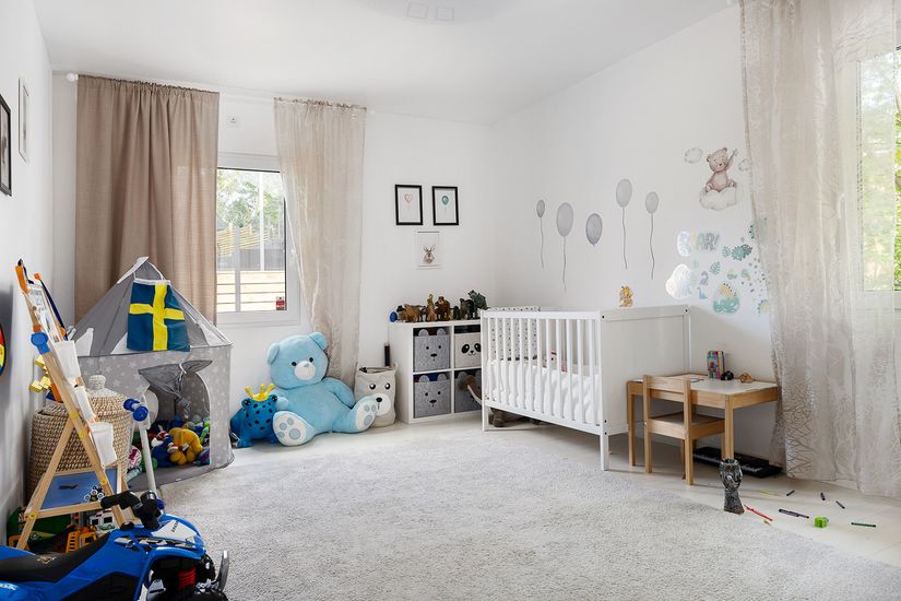 Villa, Järpvägen 6, Järfälla