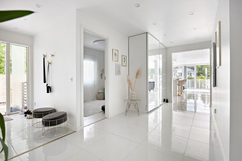 Villa, Järpvägen 6, Järfälla