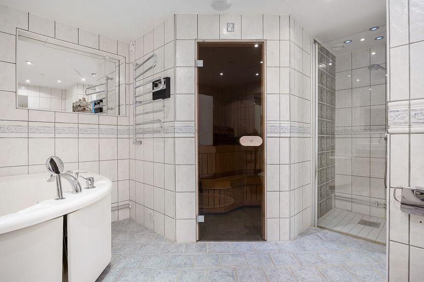 Villa, Järpvägen 6, Järfälla