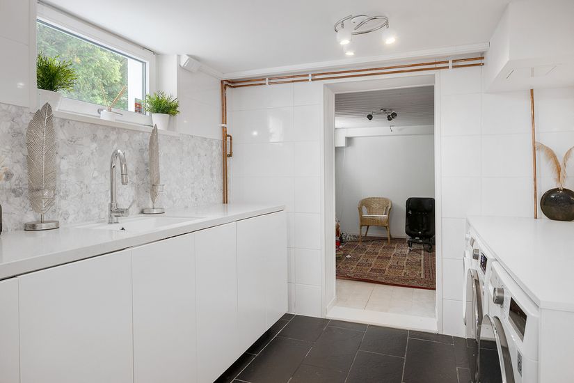 Villa, Järpvägen 6, Järfälla