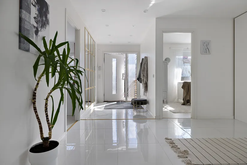 Villa, Järpvägen 6, Järfälla