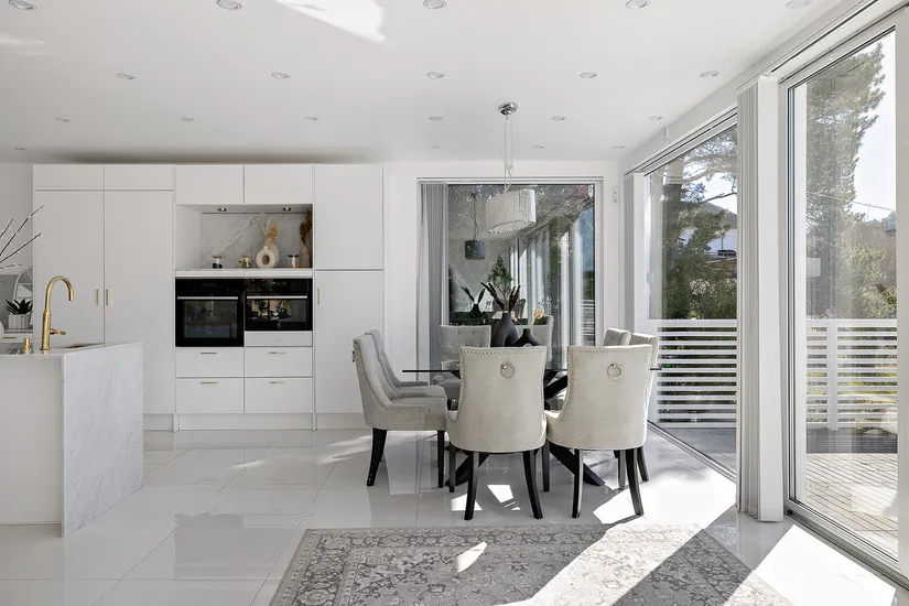 Villa, Järpvägen 6, Järfälla