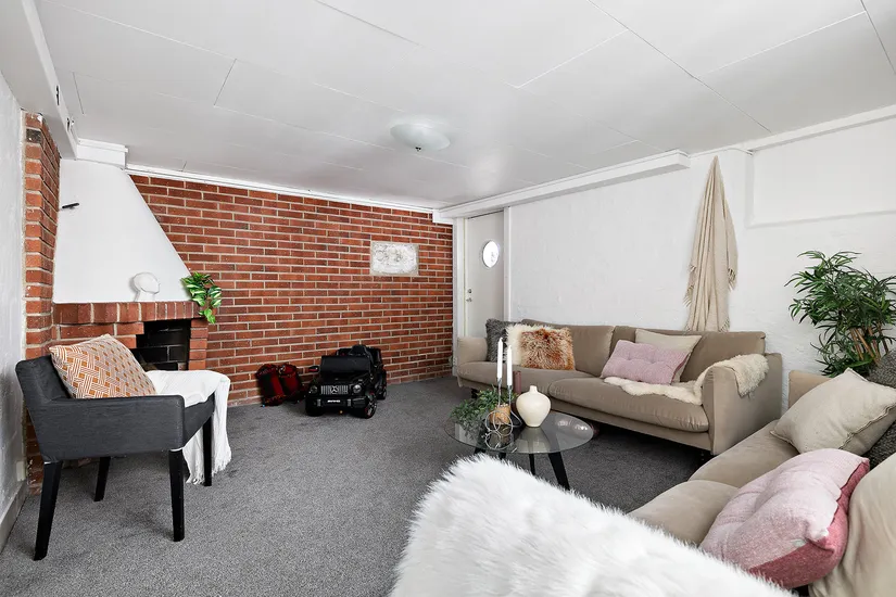 Villa, Järpvägen 6, Järfälla
