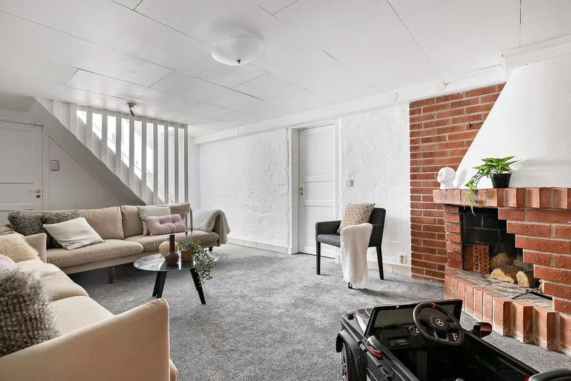 Villa, Järpvägen 6, Järfälla