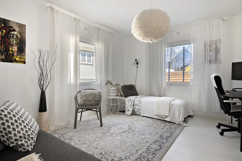 Villa, Järpvägen 6, Järfälla