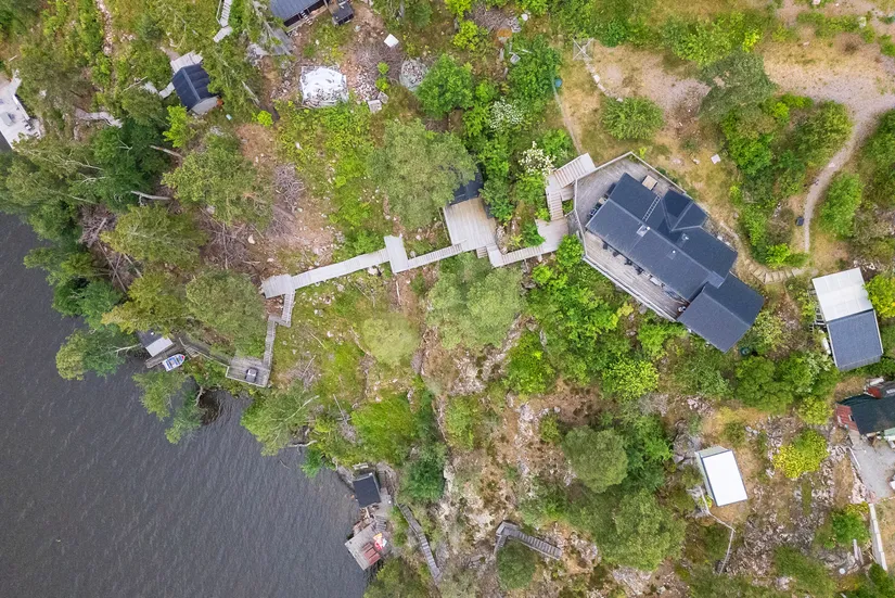 Villa, Pilfinksvägen 11, Vattubrinken, Södertälje