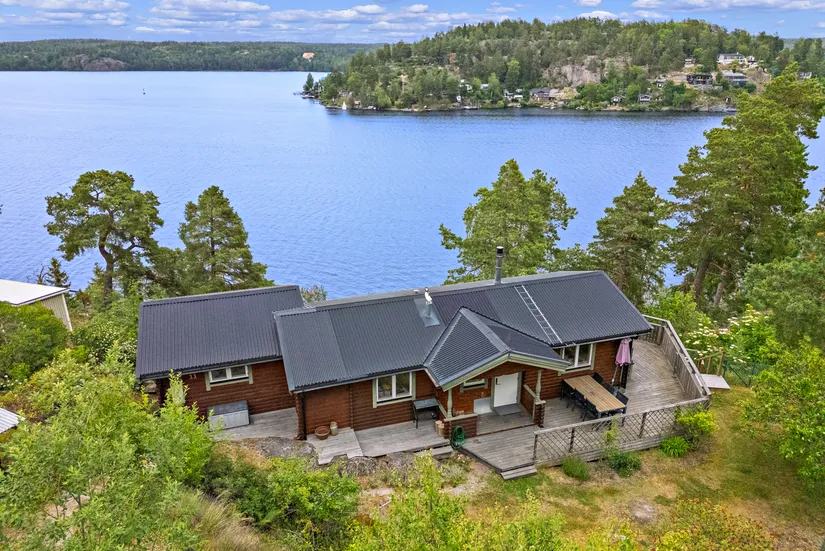 Villa, Pilfinksvägen 11, Vattubrinken, Södertälje