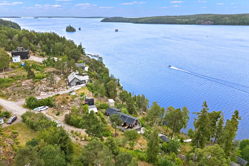 Villa, Pilfinksvägen 11, Vattubrinken, Södertälje