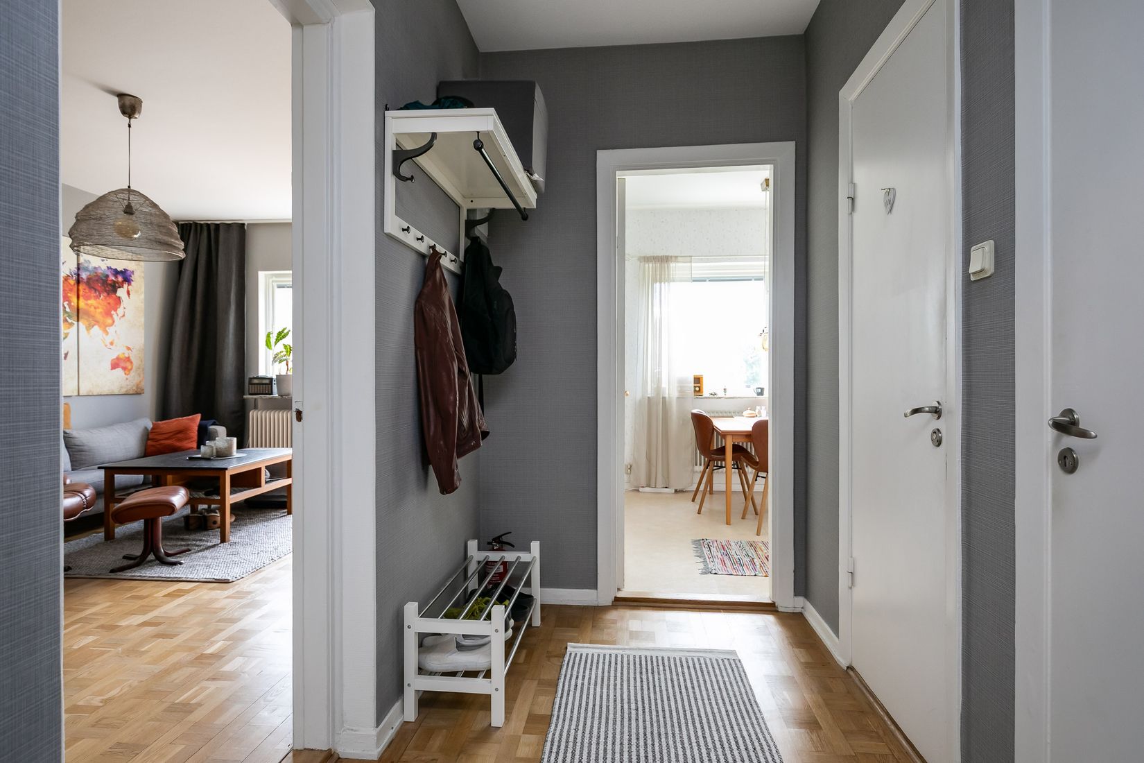 Bostadsrätt, Lövstagatan 21B, Centralt - väster, Örebro