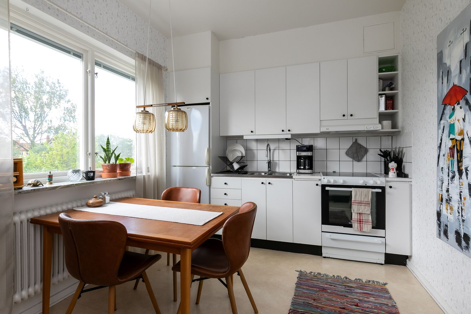 Bostadsrätt, Lövstagatan 21B, Centralt - väster, Örebro