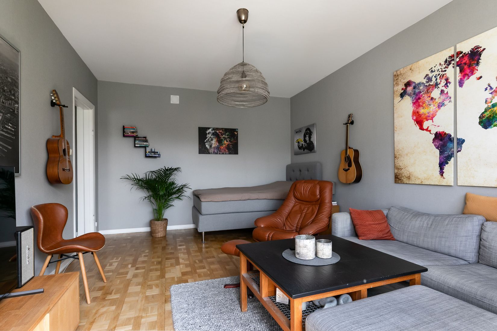 Bostadsrätt, Lövstagatan 21B, Centralt - väster, Örebro