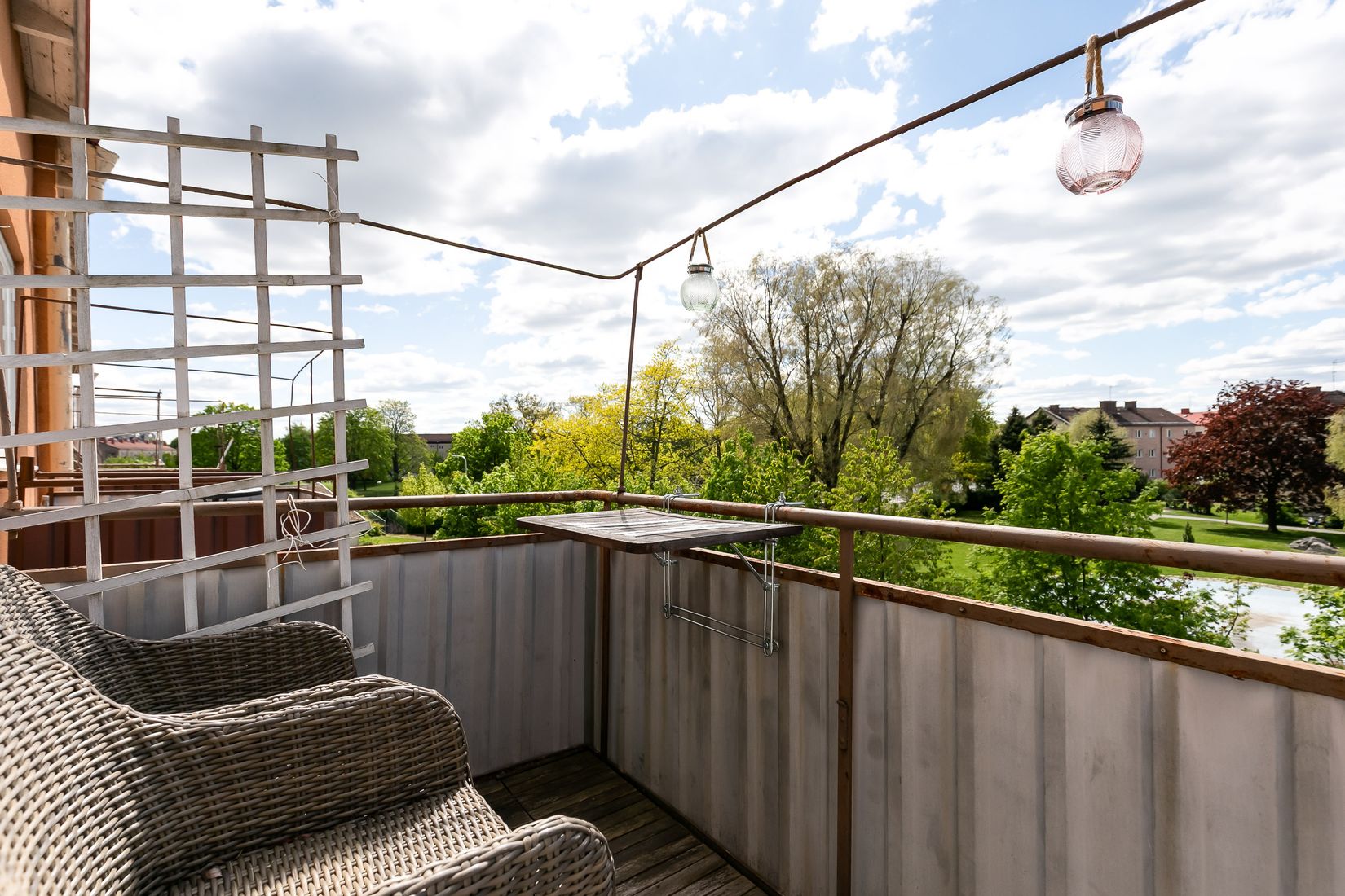 Bostadsrätt, Lövstagatan 21B, Centralt - väster, Örebro