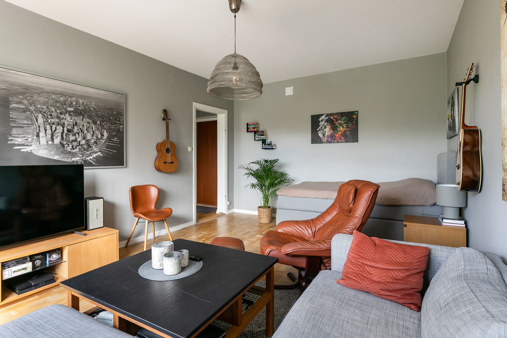 Bostadsrätt, Lövstagatan 21B, Centralt - väster, Örebro