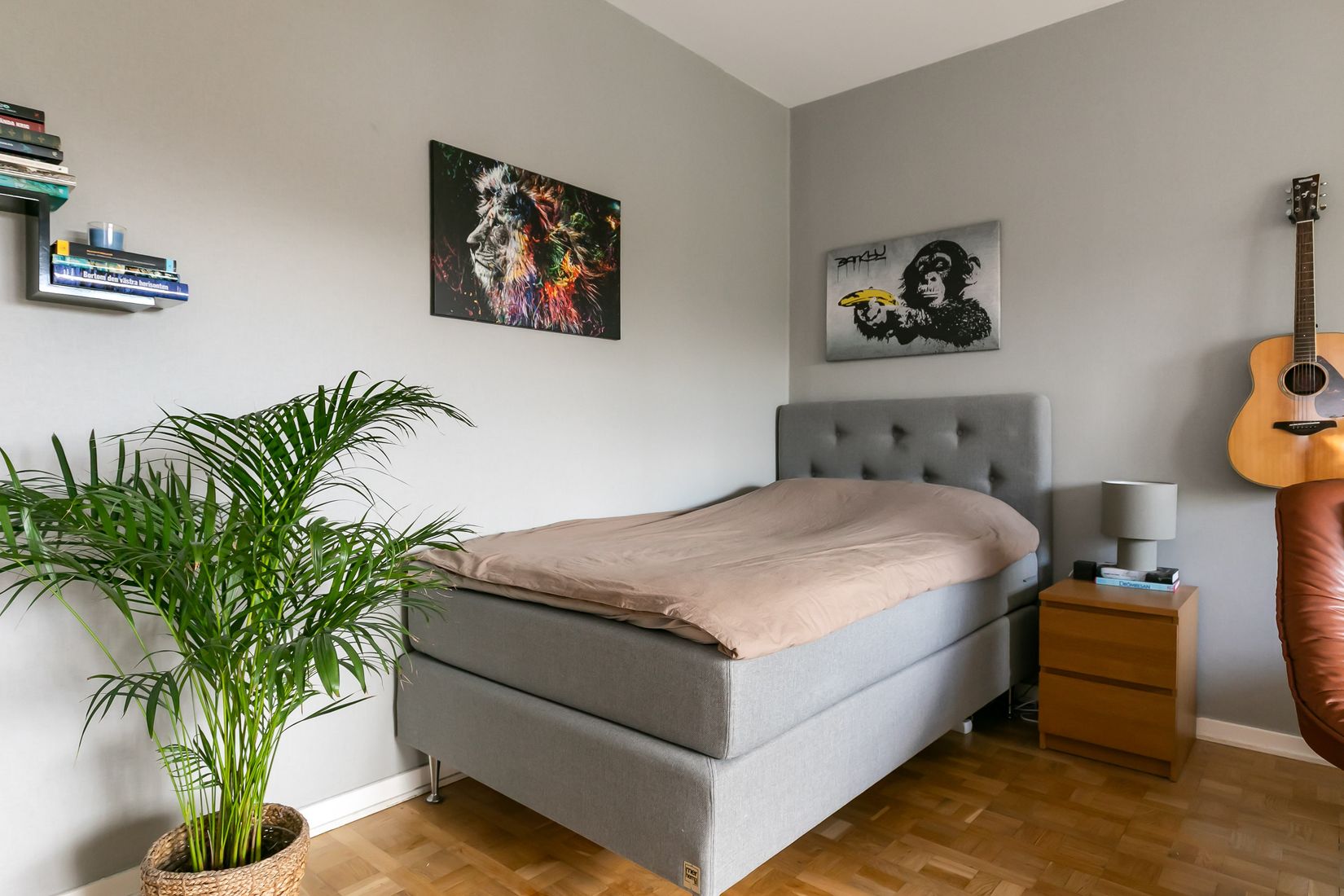 Bostadsrätt, Lövstagatan 21B, Centralt - väster, Örebro