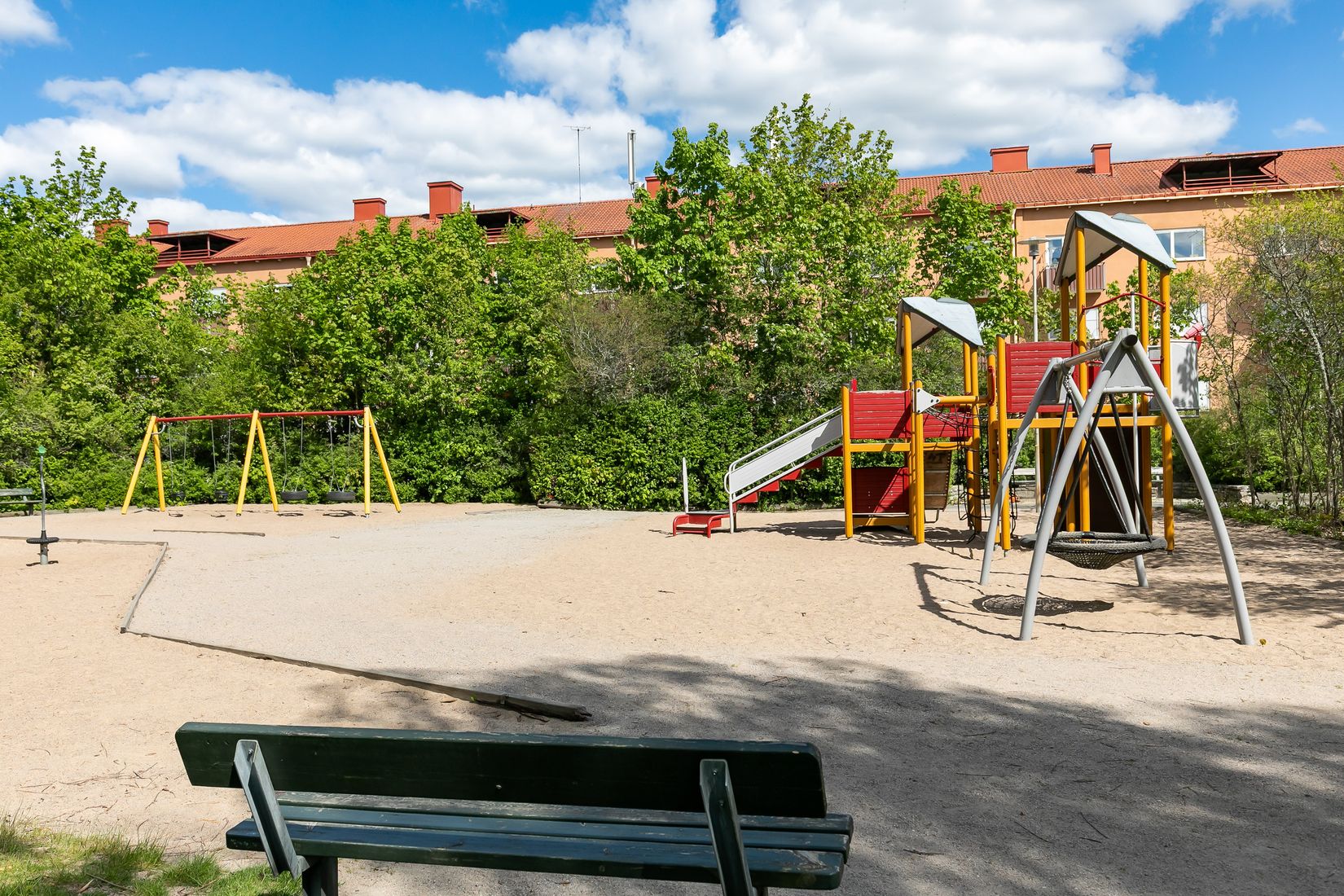 Bostadsrätt, Lövstagatan 21B, Centralt - väster, Örebro