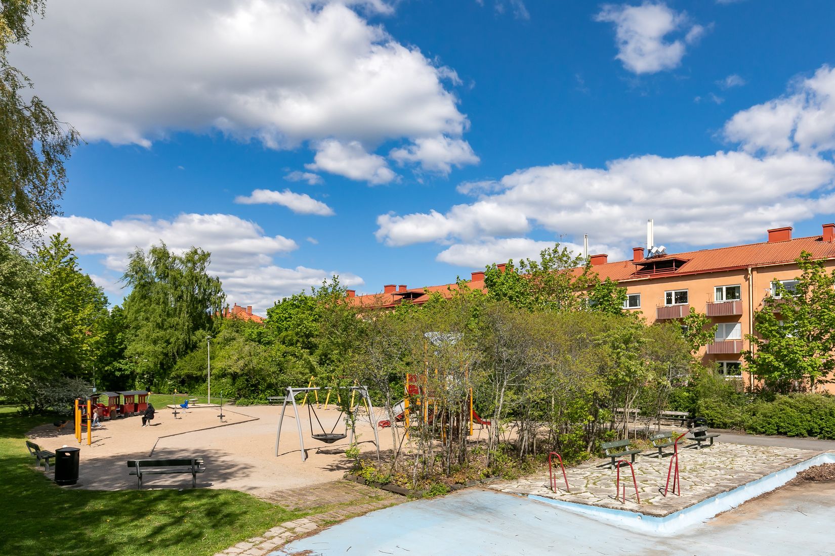 Bostadsrätt, Lövstagatan 21B, Centralt - väster, Örebro