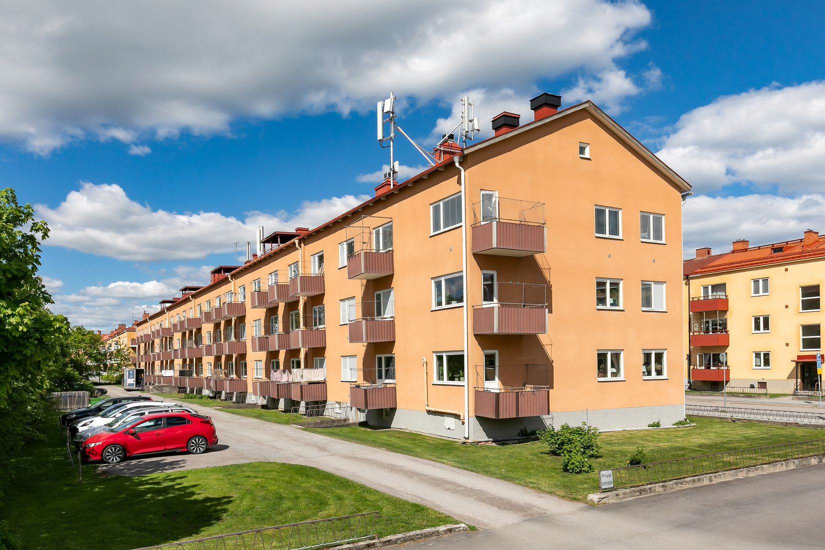 Bostadsrätt, Lövstagatan 21B, Centralt - väster, Örebro