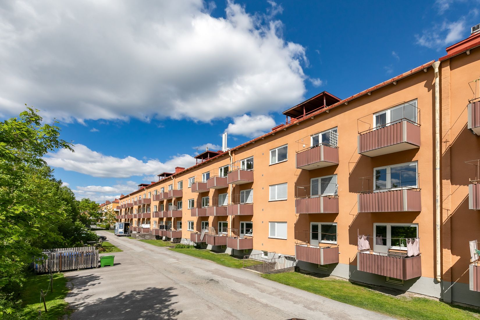 Bostadsrätt, Lövstagatan 21B, Centralt - väster, Örebro