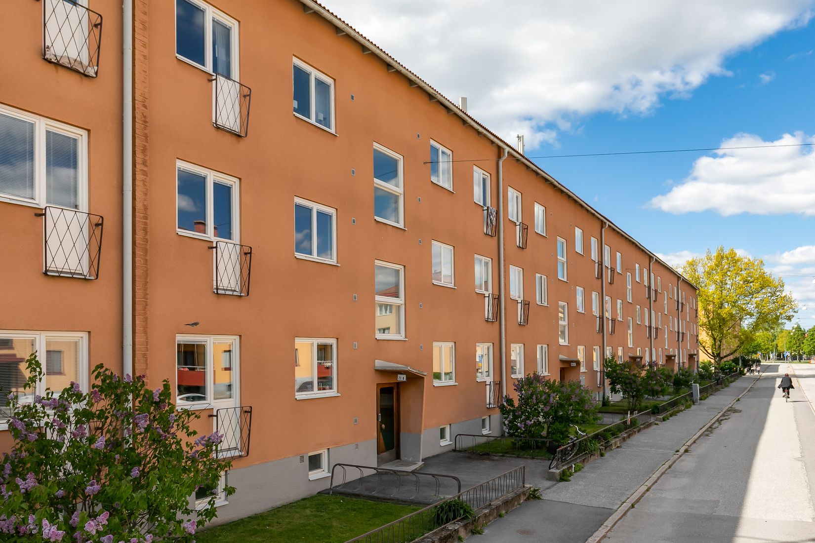Bostadsrätt, Lövstagatan 21B, Centralt - väster, Örebro