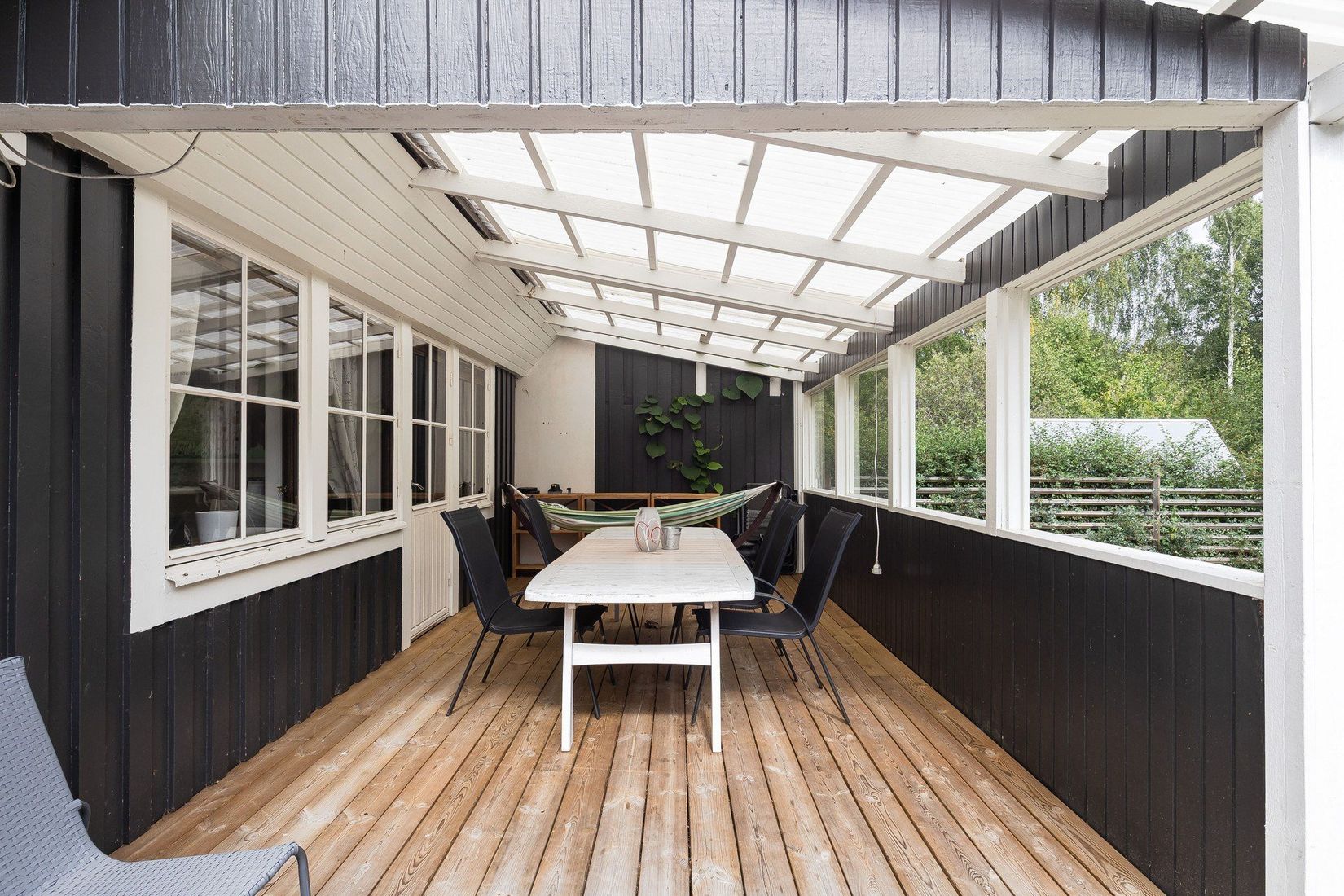 Radhus, Dvärgstigen 23, Hanemåla / Fredrikslund, Nybro