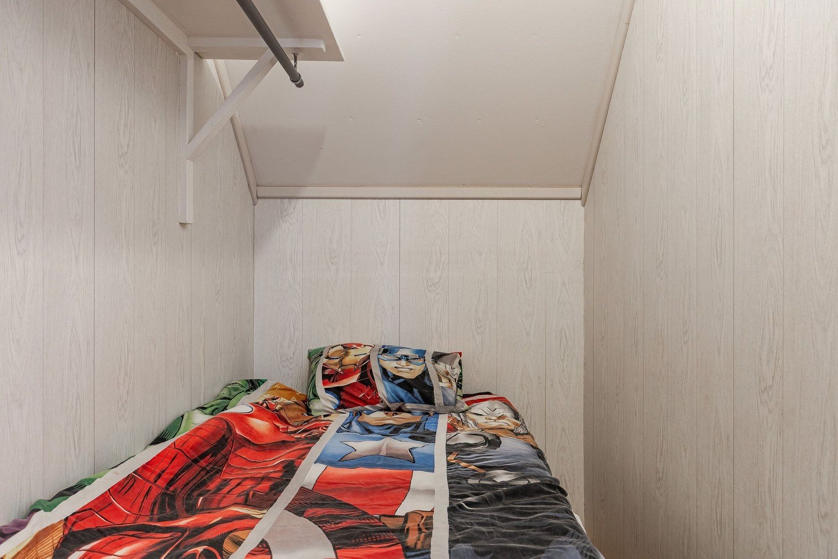 Radhus, Dvärgstigen 23, Hanemåla / Fredrikslund, Nybro