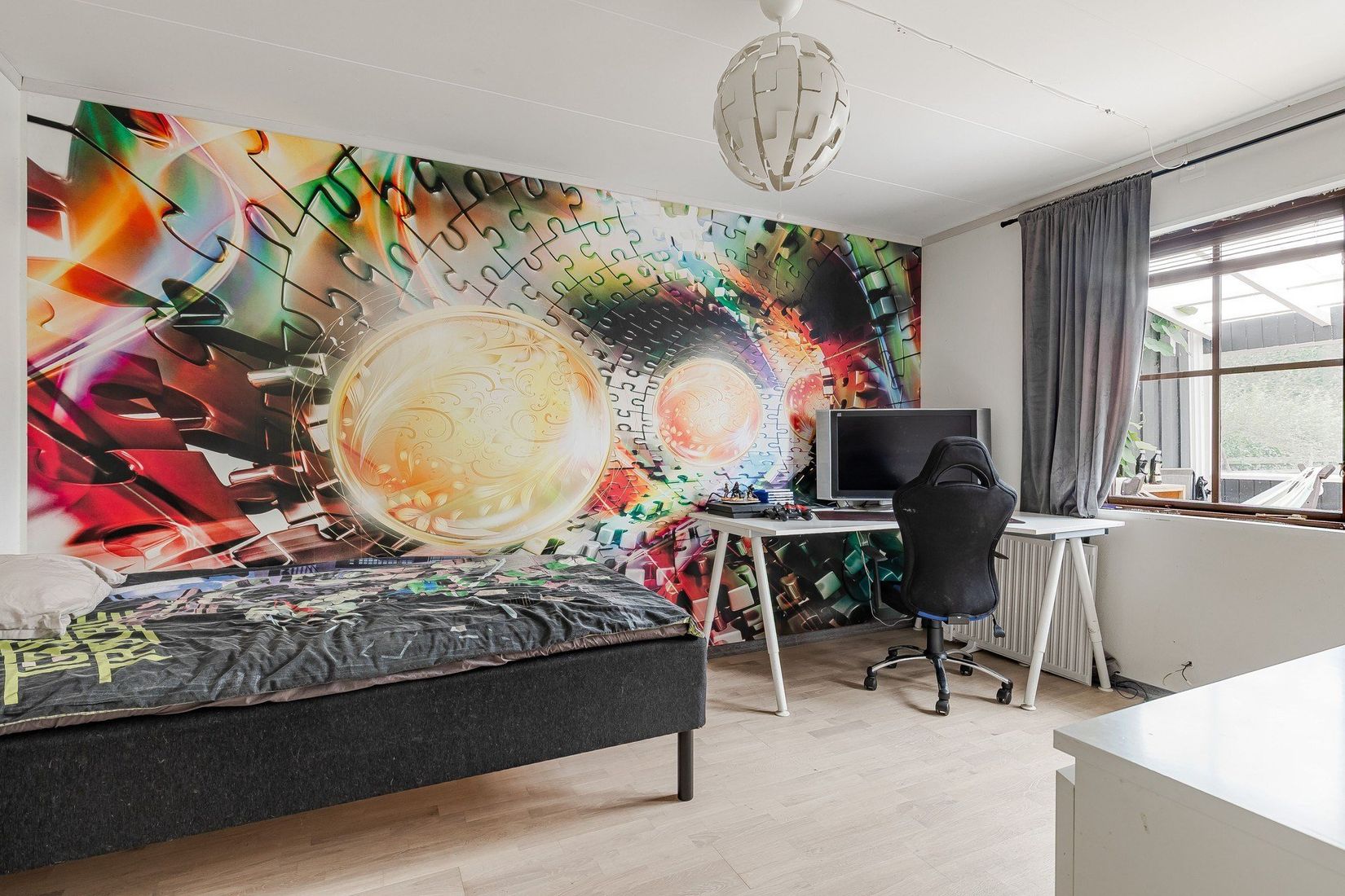 Radhus, Dvärgstigen 23, Hanemåla / Fredrikslund, Nybro